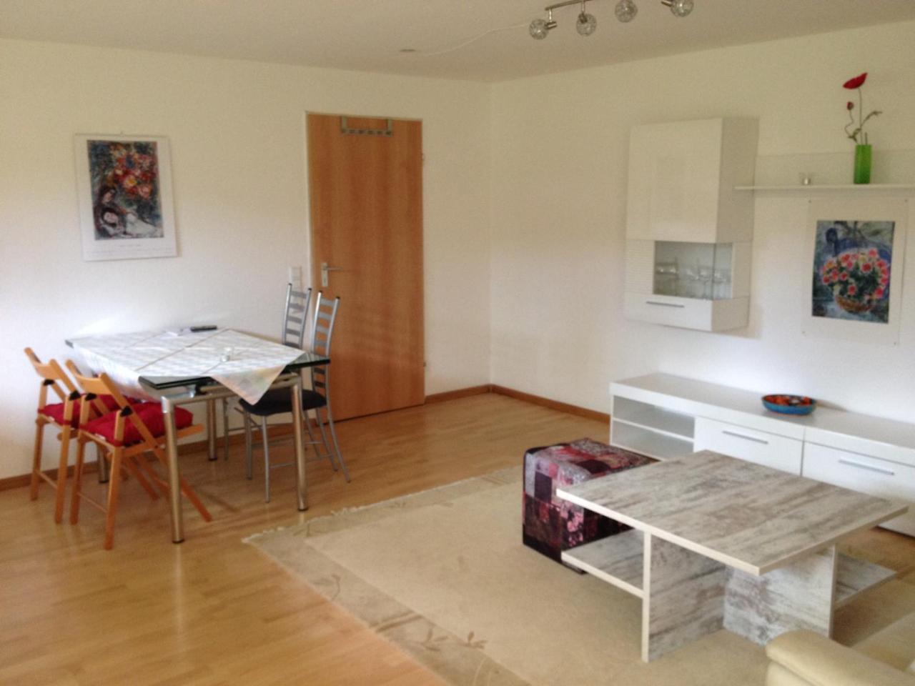 Ferienwohnung Umkirch Exteriör bild