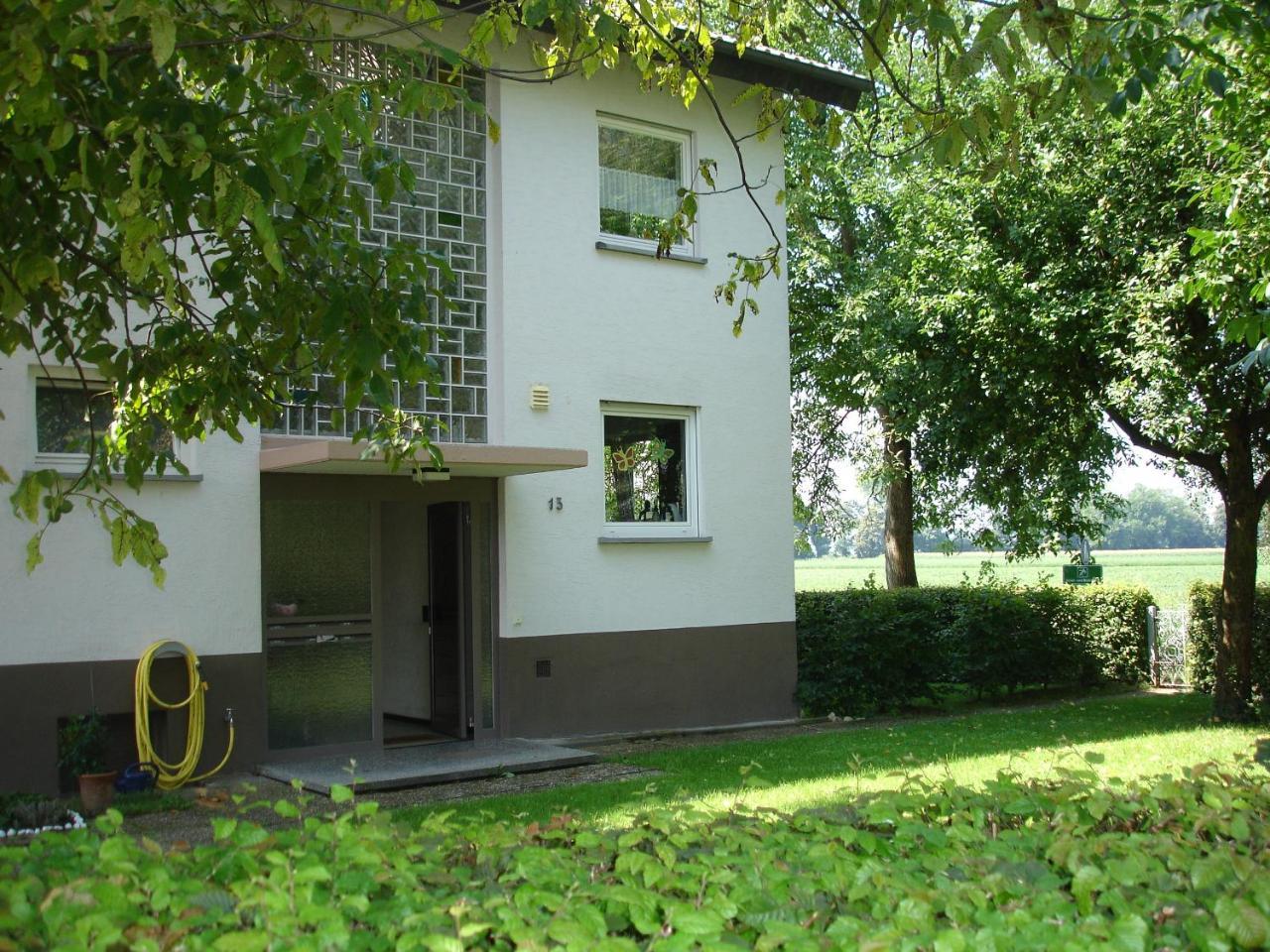 Ferienwohnung Umkirch Exteriör bild