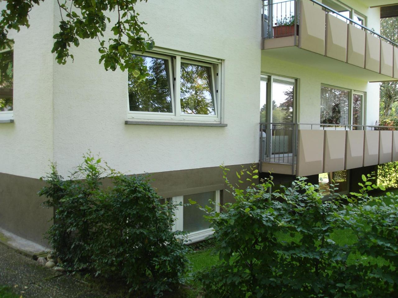 Ferienwohnung Umkirch Exteriör bild
