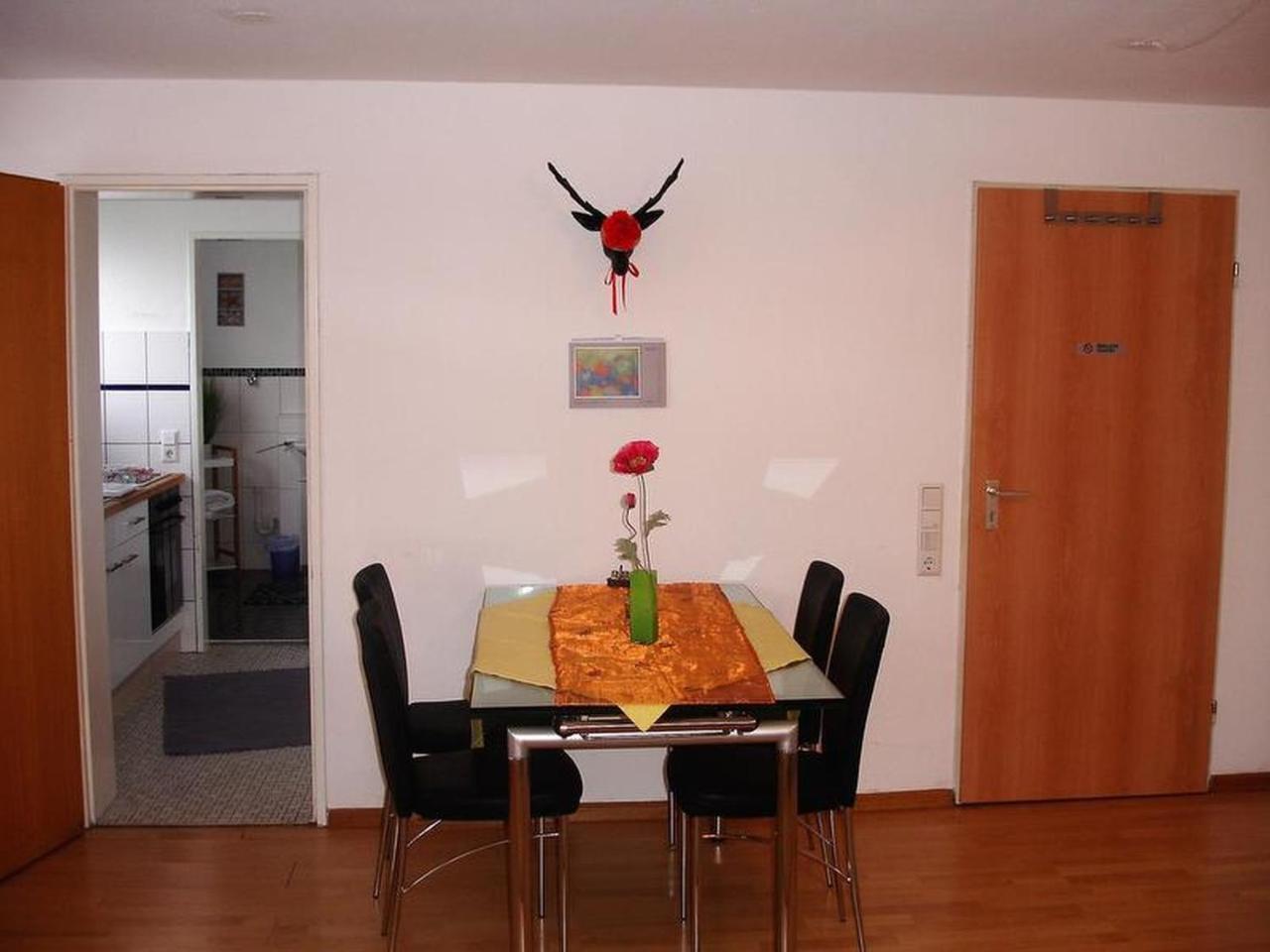 Ferienwohnung Umkirch Exteriör bild